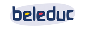 beleduc Logo beleduc Markenlogo