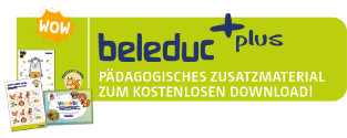 beleduc+ Logo