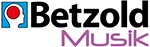 Betzold Musik Markenlogo