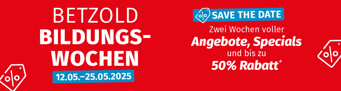 Betzold Bildungswochen