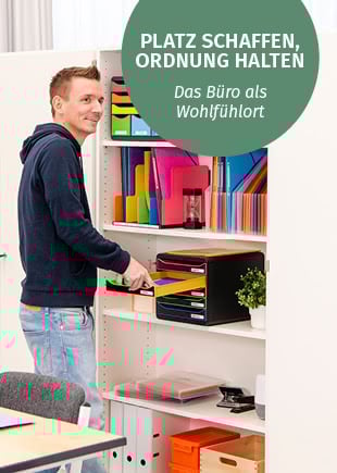 Wohlfühlort Büro