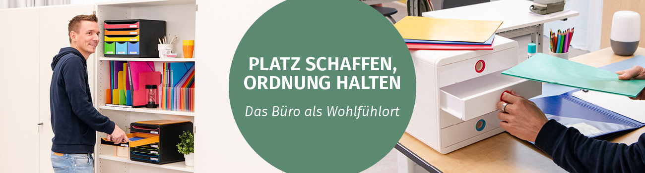 Das Büro als Wohlfühlort