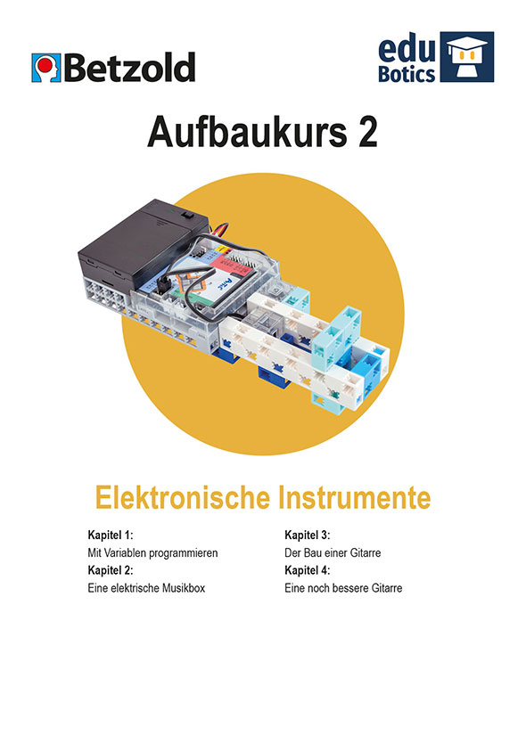 Download Anleitung Aufbaukurs 2 Elektronische Instrumente