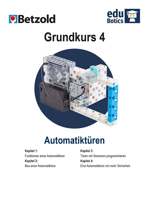 Download Anleitung Grundkurs 4: Automatiktüren