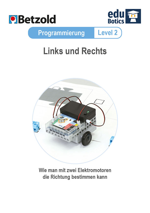 Download Anleitung Programmierung 2: Links und Rechts