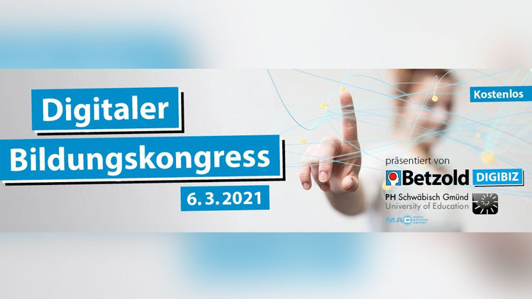 Digitaler Bildungskongess Betzold DIGIBIZ