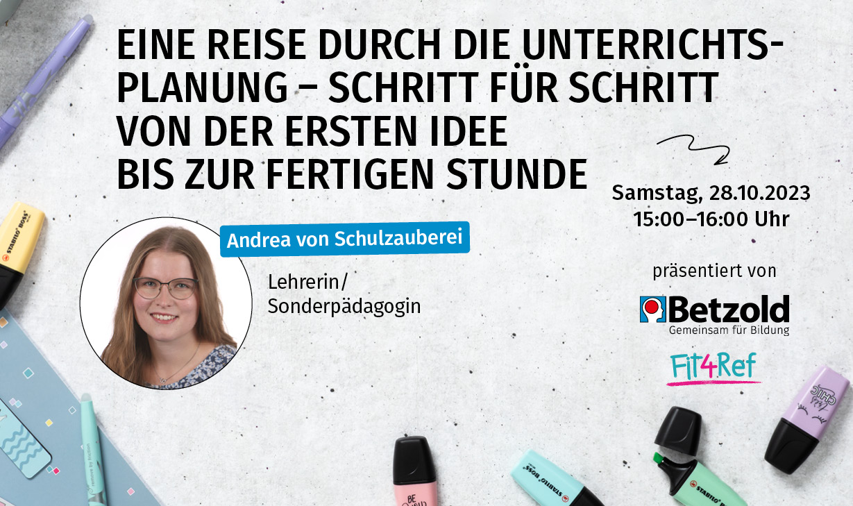 Andrea von Schulzauberei