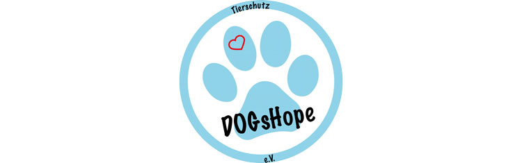 DogsHope Logo