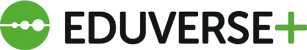 Eduverse+ Logo