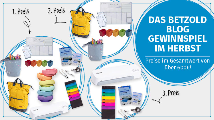 Gewinnspiel Blog Herbst 2023