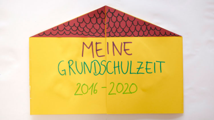 Lapbook von außen