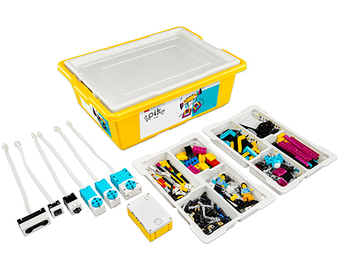 LEGO® Education SPIKE™ Prime-Set Produktansicht