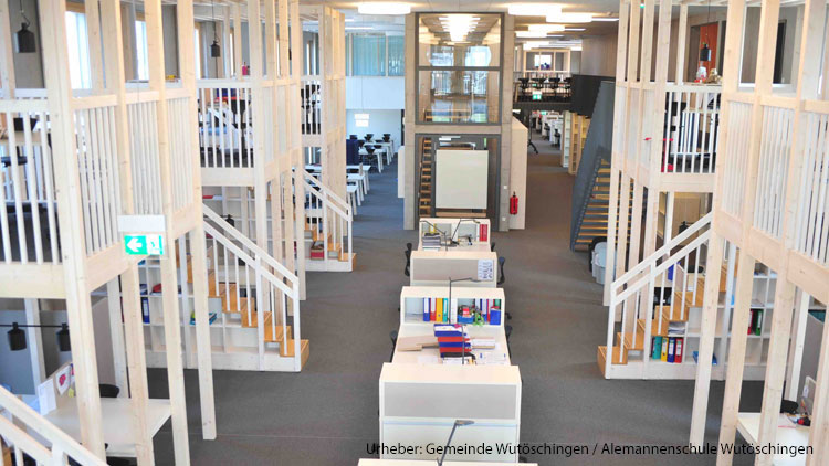 Lernatelier der Alemannenschule Wutöschingen