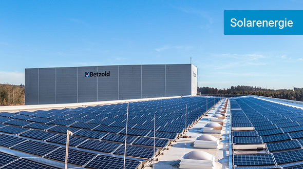 Solaranlage