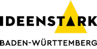 Auszeichnung Ideenstark Baden-Württemberg