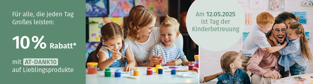 Tag der Kinderbetreuung