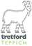 tretford Teppich Markenlogo