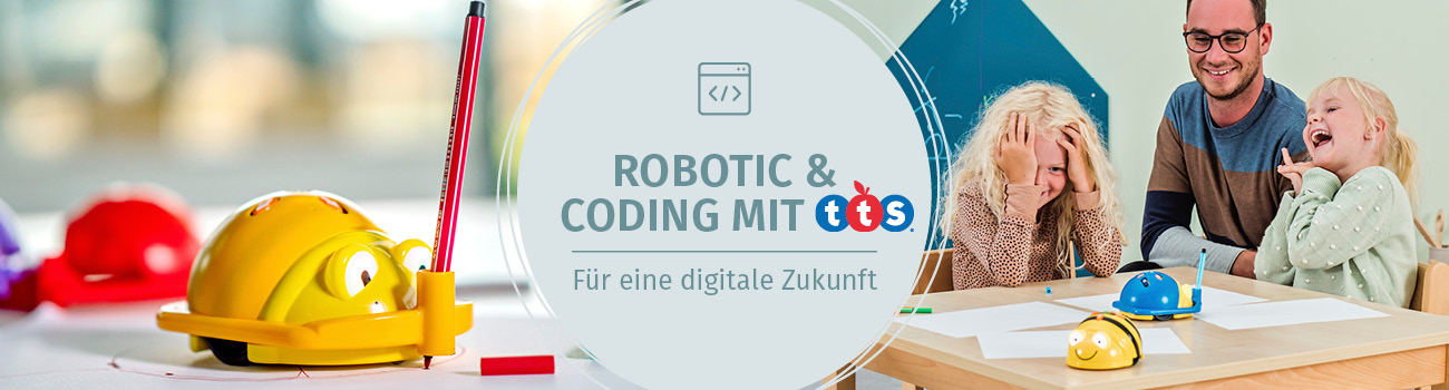 TTS Robotic & Coding