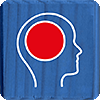 Betzold Logo auf blauem Hintergrund