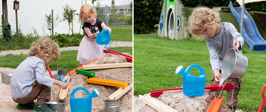 Wasserspielzeug